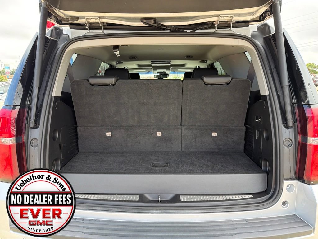 Used 2019 Chevrolet Tahoe Premier AWD/4WD image 11