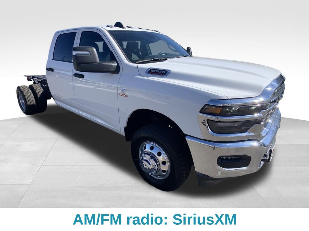 New 2026 RAM 3500 Tradesman image 7