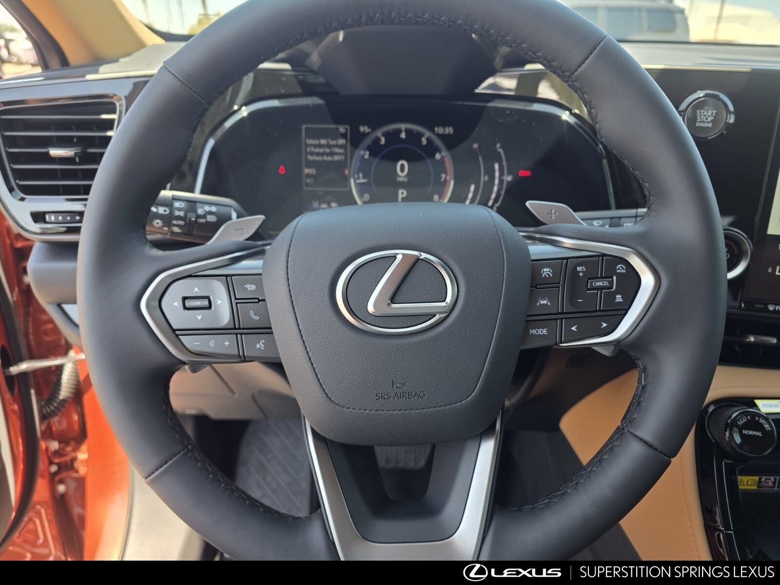 New 2026 Lexus NX 350 AWD w/ Premium Package image 21