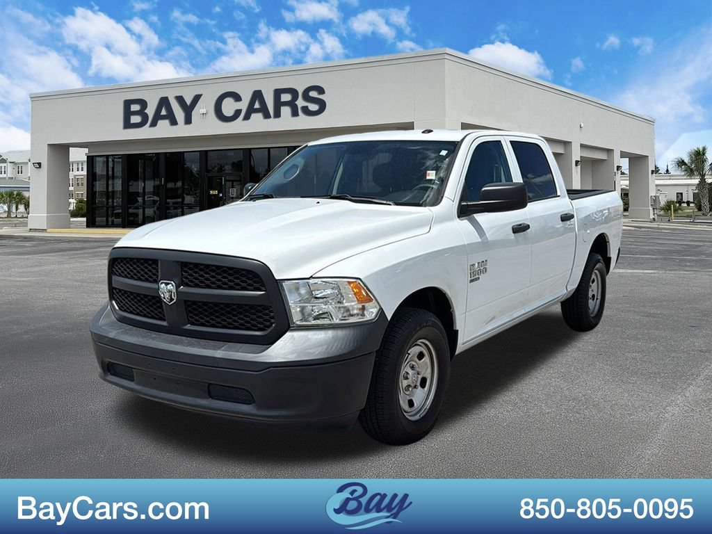 Used 2023 RAM 1500 Tradesman