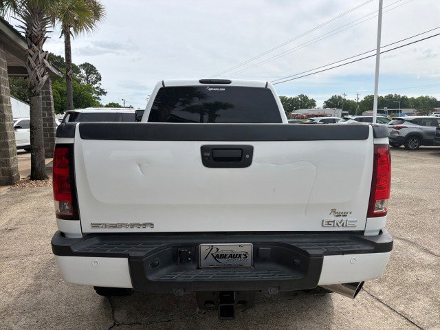 Used 2012 GMC Sierra 2500 Denali AWD/4WD image 5