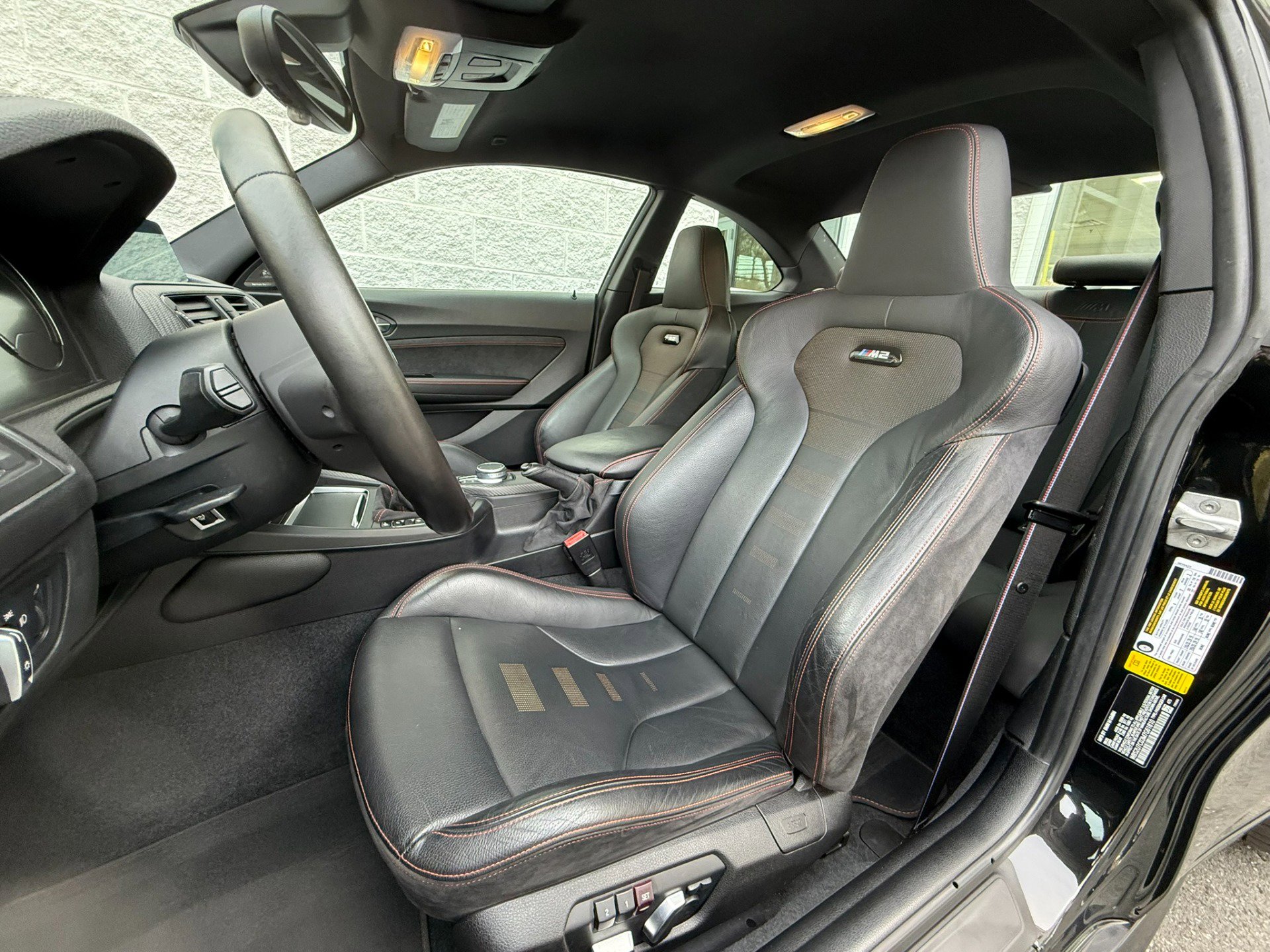 Used 2021 BMW M2 Competition w/ Executive Package image 13