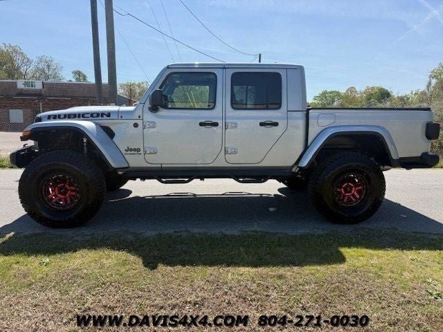 Used 2022 Jeep Gladiator Rubicon w/ LED Lighting Group AWD/4WD image 6