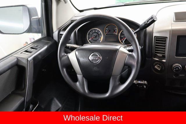 Used 2014 Nissan Titan S image 13