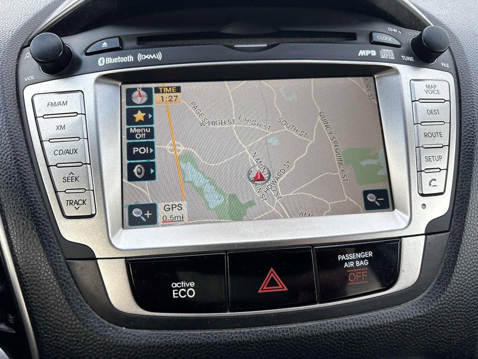 Used 2013 Hyundai Tucson Limited w/ Premium Pkg image 29