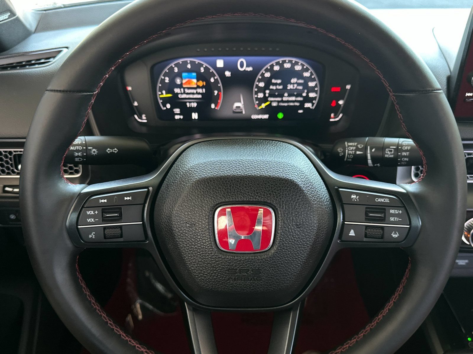 Used 2024 Honda Civic Type R image 21