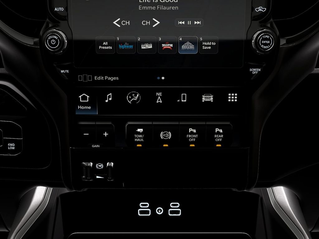 New 2026 RAM 3500 Laramie AWD/4WD image 16