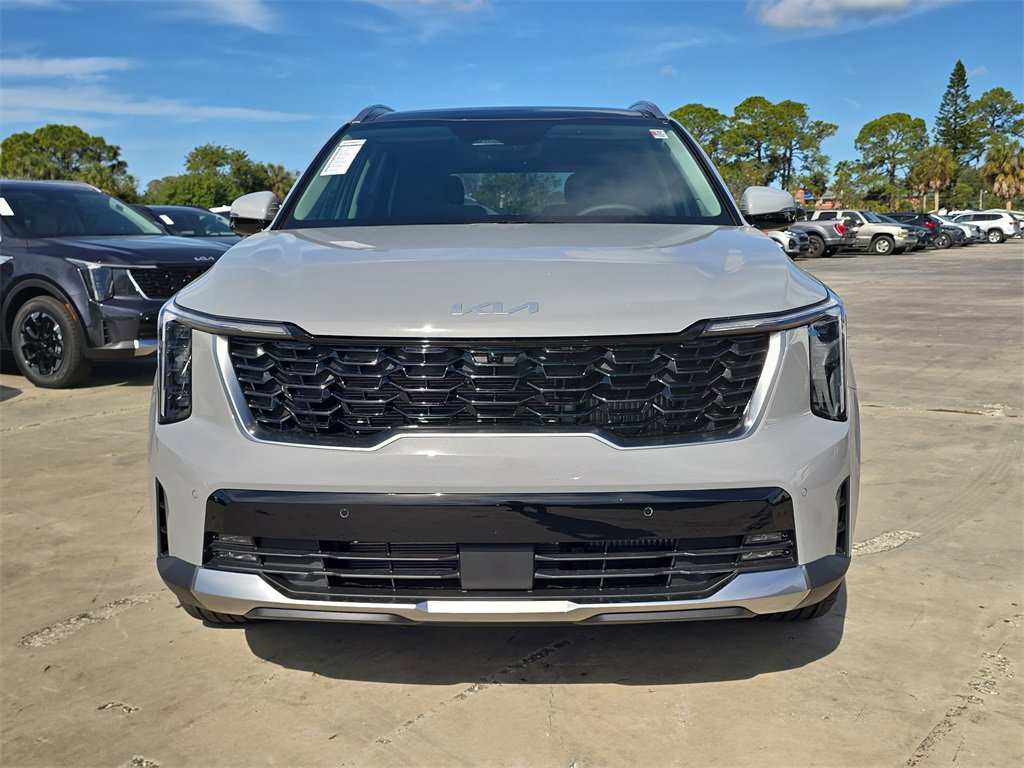 New 2026 Kia Sorento SX image 3
