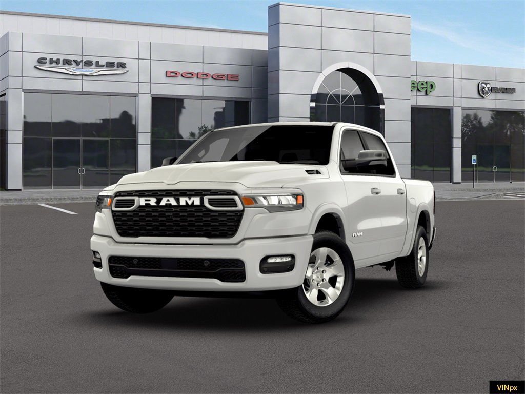 New 2026 RAM 1500 Big Horn image 25