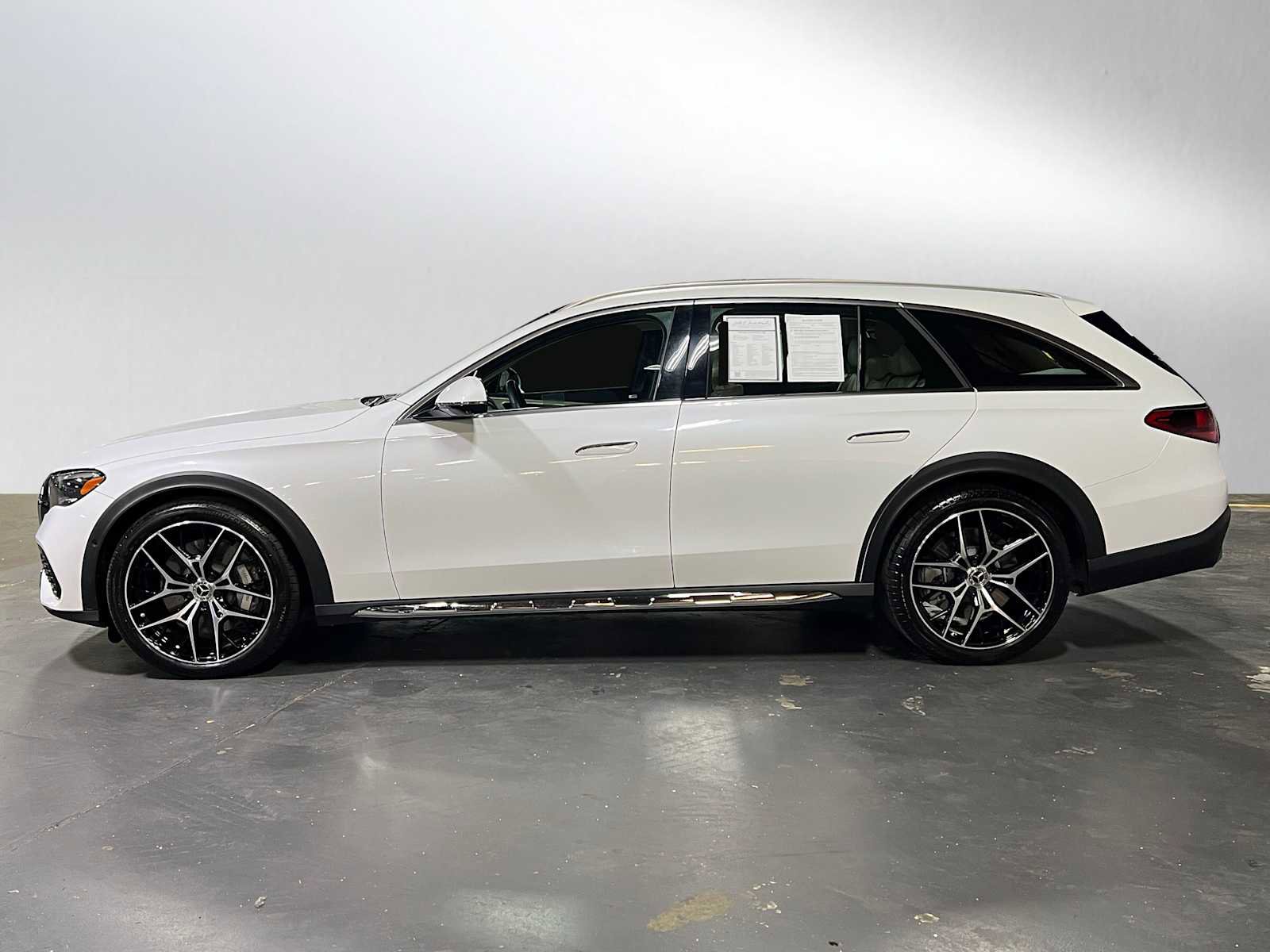 Used 2024 Mercedes-Benz E 450 4MATIC All-Terrain Wagon image 6