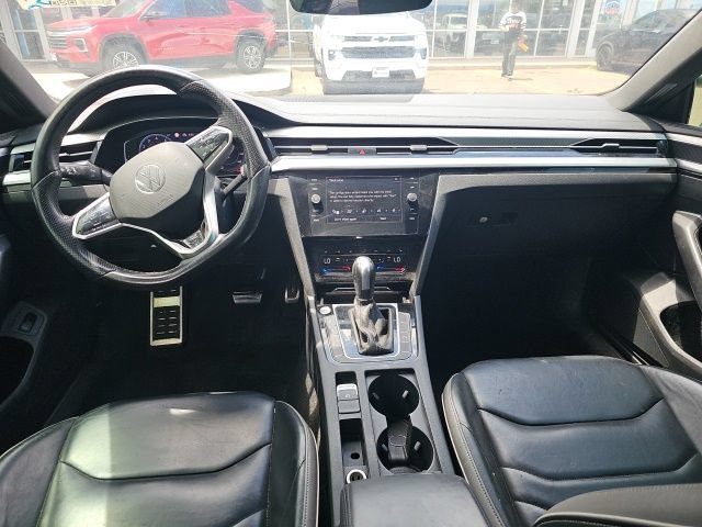 Used 2021 Volkswagen Arteon SEL AWD/4WD image 10