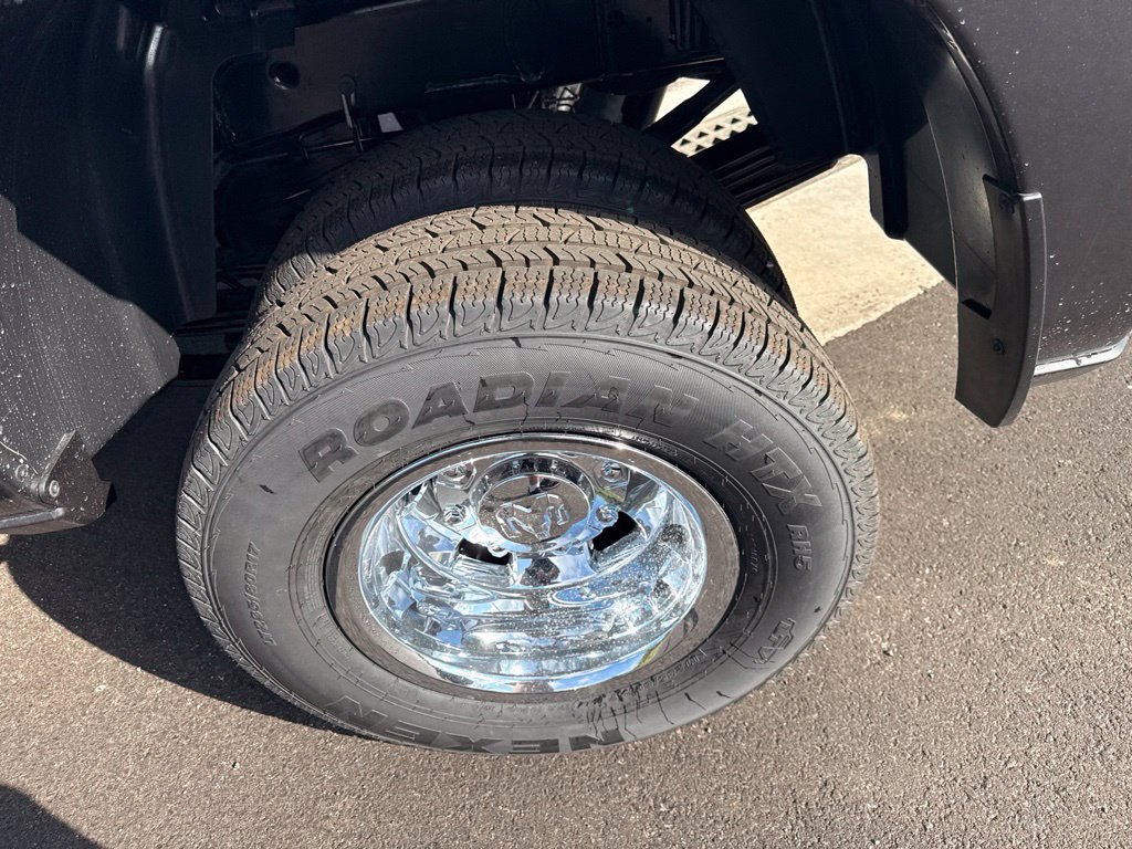 New 2027 RAM 3500 Tradesman AWD/4WD image 17