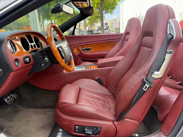 Used 2008 Bentley Continental GTC AWD/4WD image 9