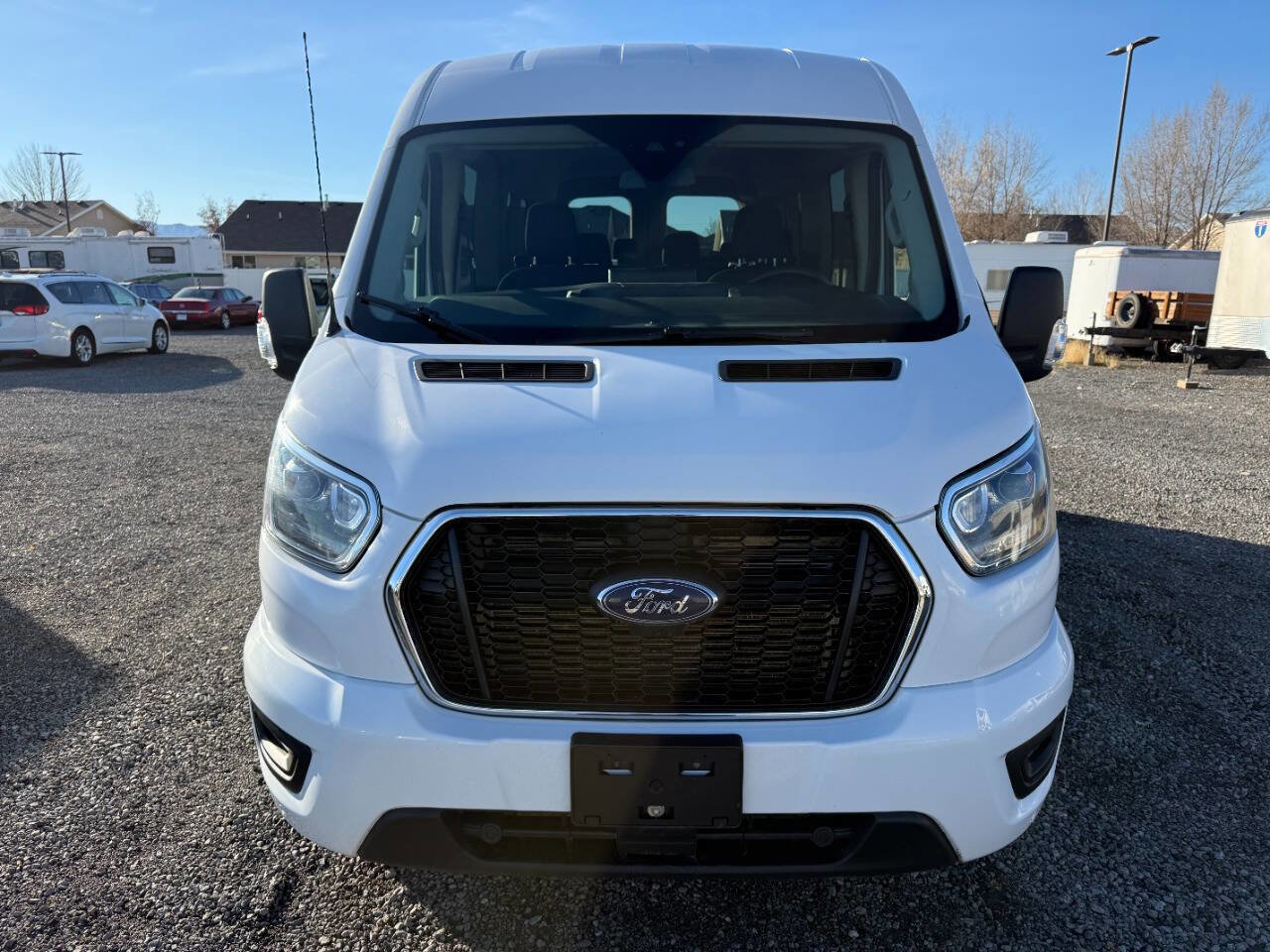 Used 2023 Ford Transit 350 XLT image 8