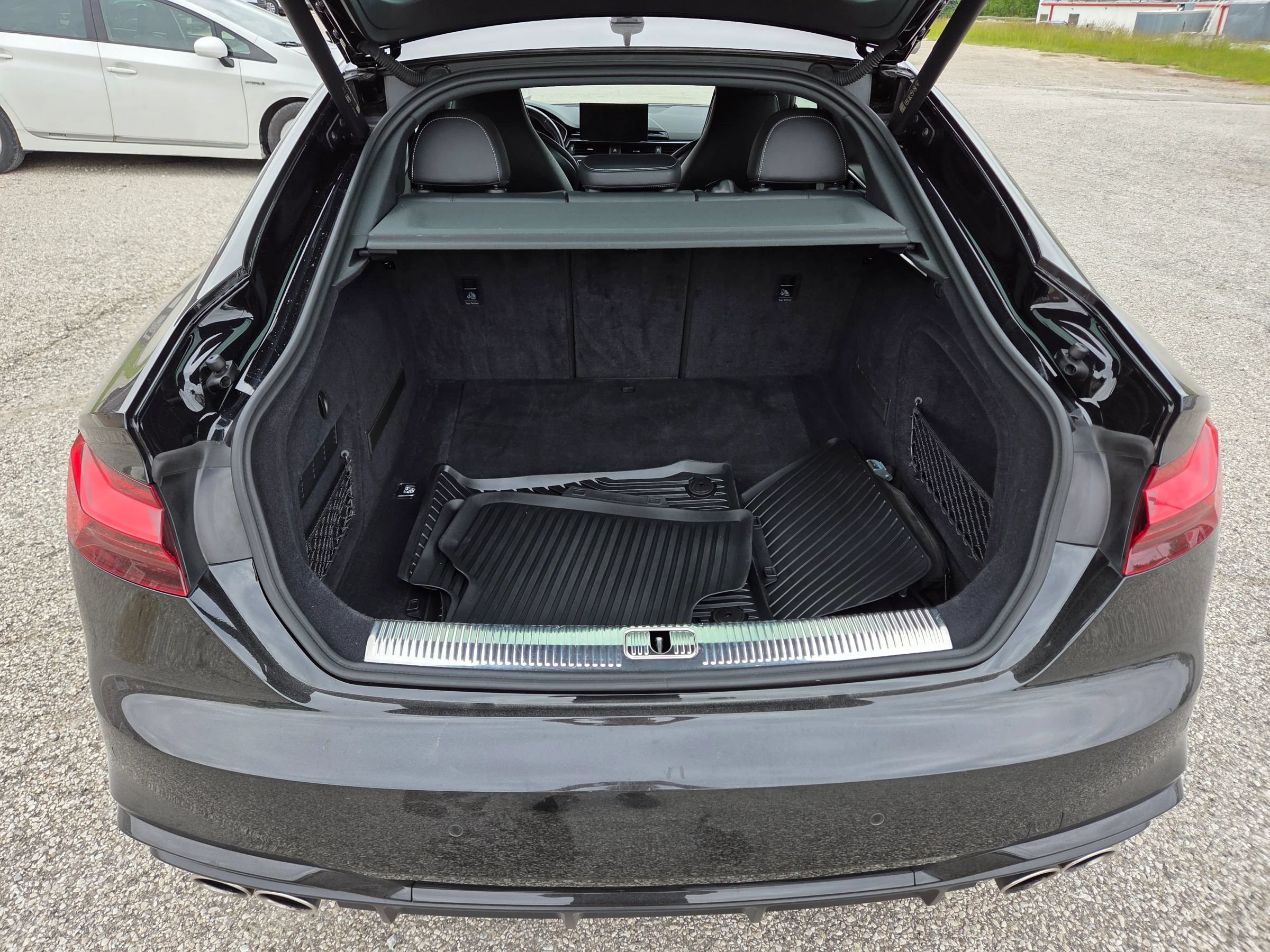 Used 2021 Audi S5 Premium Plus w/ Premium Plus Package AWD/4WD image 16