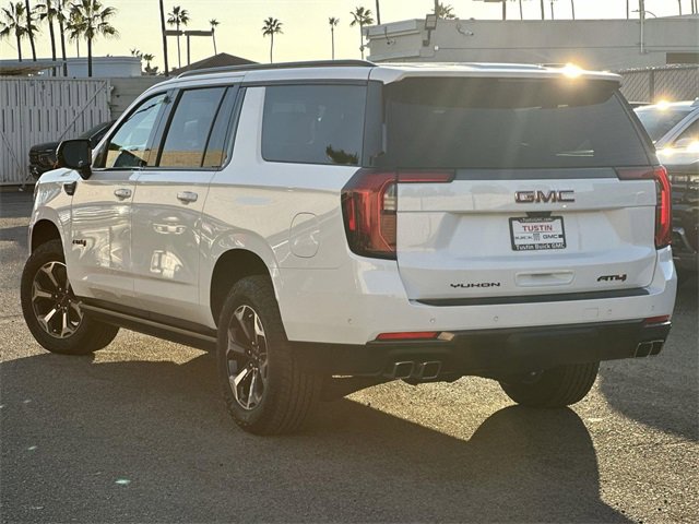 New 2026 GMC Yukon XL AT4 Ultimate image 5