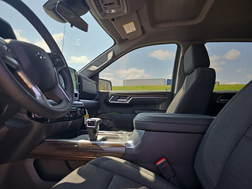 New 2026 Chevrolet Silverado 1500 LT Trail Boss w/ Convenience Package II AWD/4WD image 20