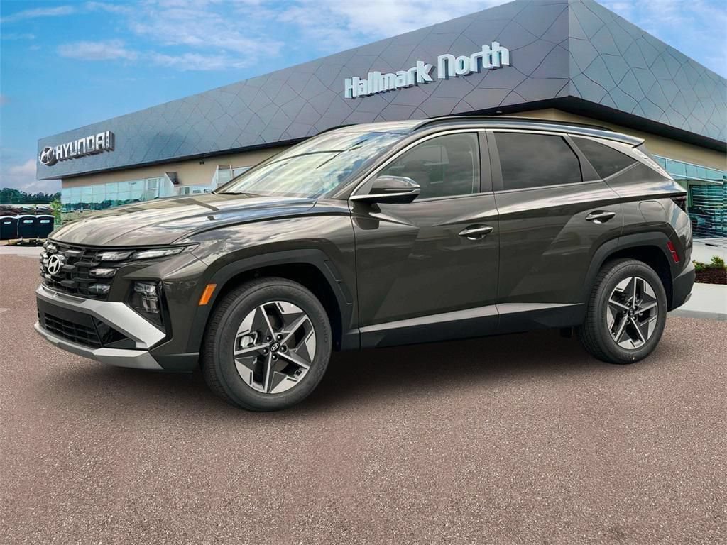 Used 2025 Hyundai Tucson SEL FWD image 2