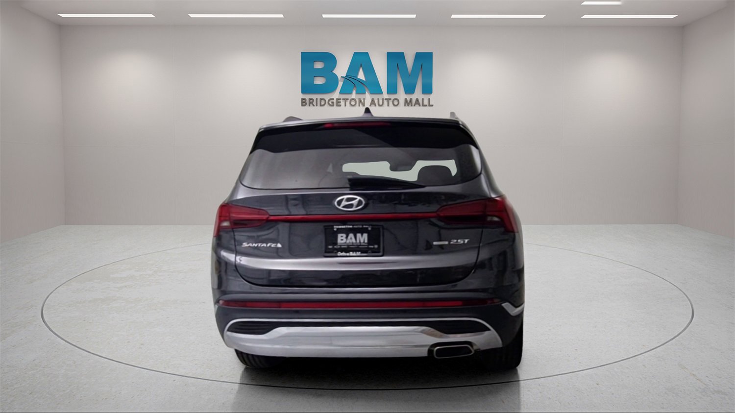 Used 2023 Hyundai Santa Fe Limited image 6