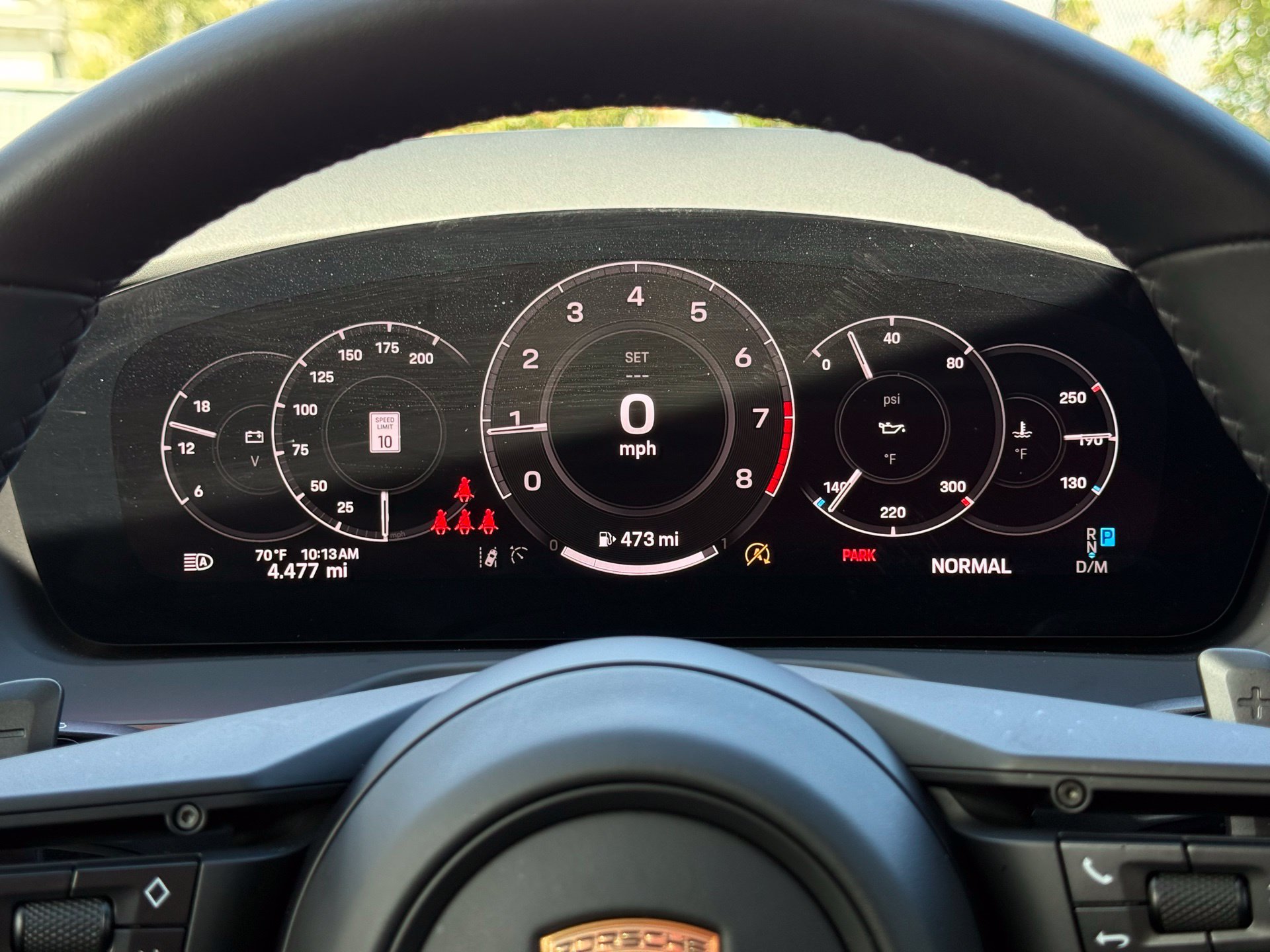 New 2026 Porsche Panamera 4 AWD/4WD image 16