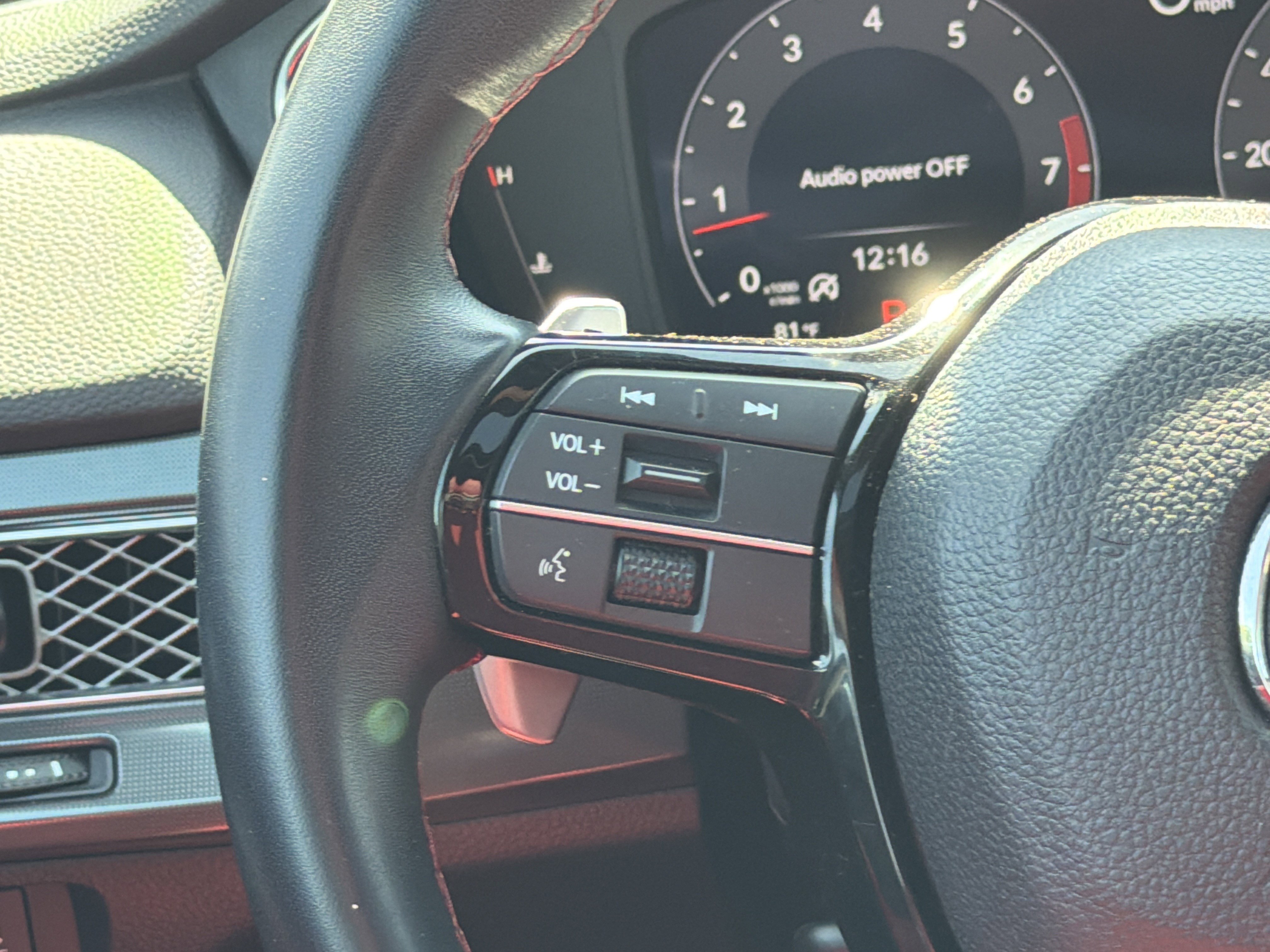 Certified 2024 Acura Integra A-Spec FWD image 19
