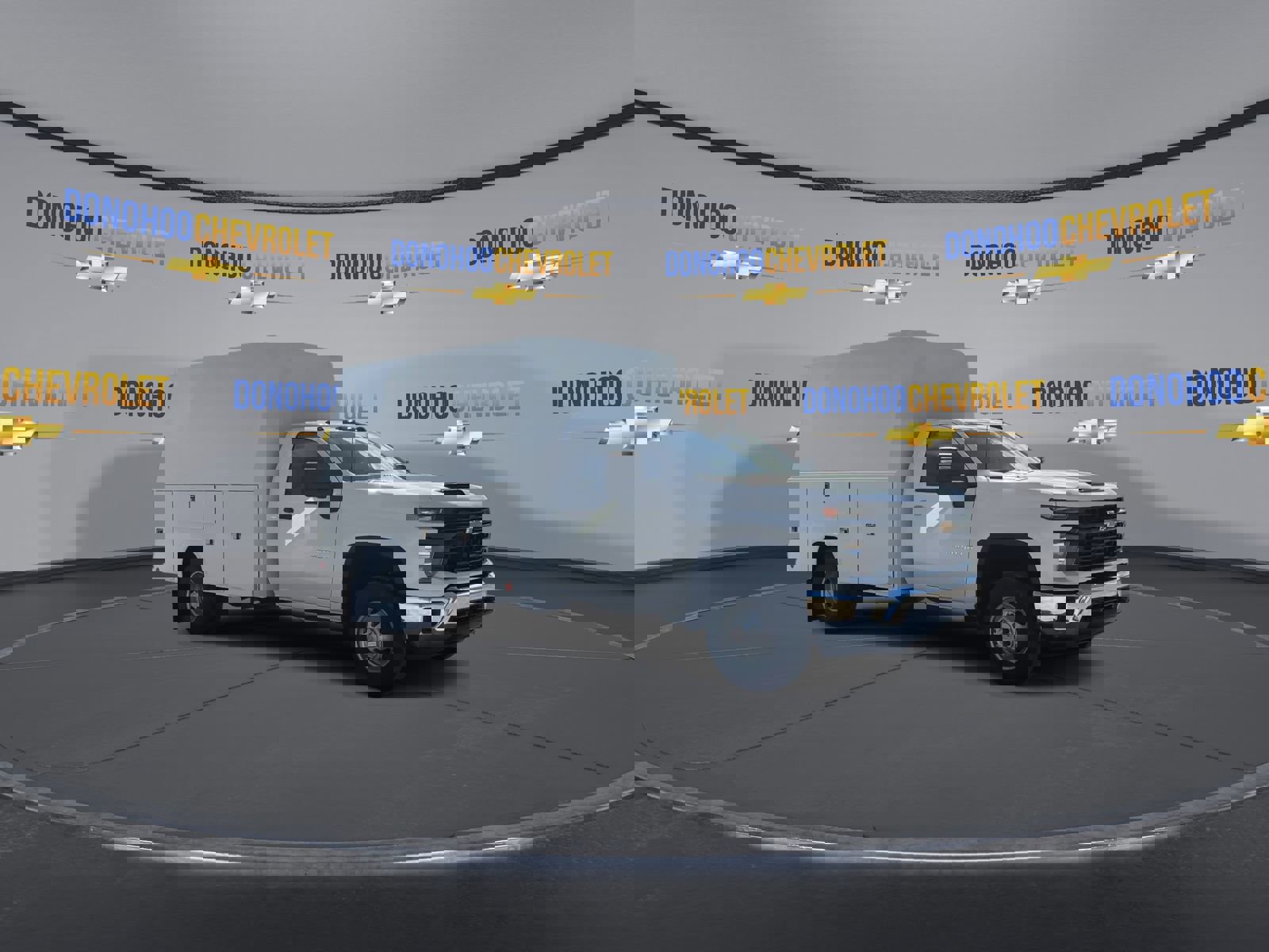 New 2025 Chevrolet Silverado 3500 W/T w/ WT Convenience Package image 5