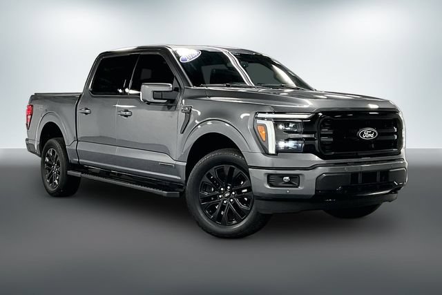 Used 2025 Ford F150 Lariat w/ Equipment Group 502A High AWD/4WD image 1