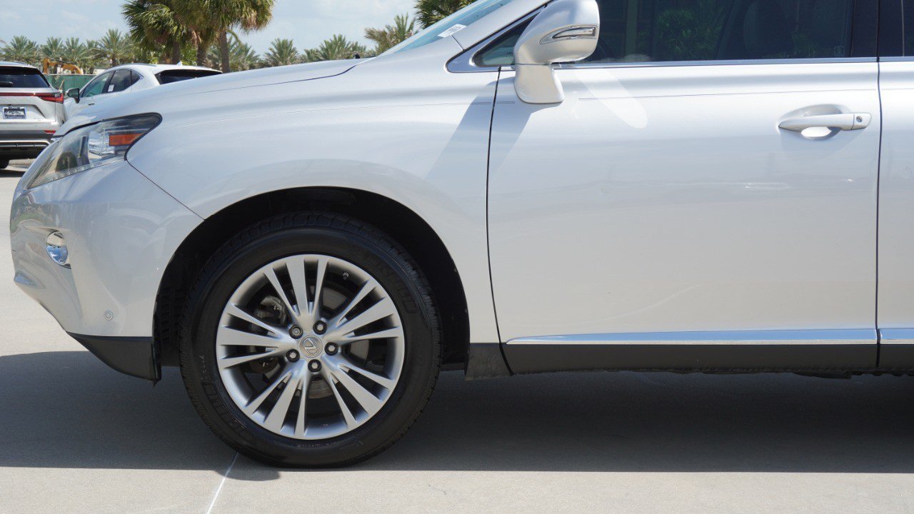 Used 2014 Lexus RX 350 FWD w/ Navigation Package image 10
