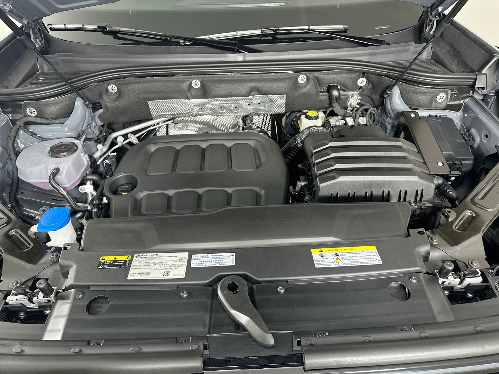New 2027 Volkswagen Atlas SE AWD/4WD image 13