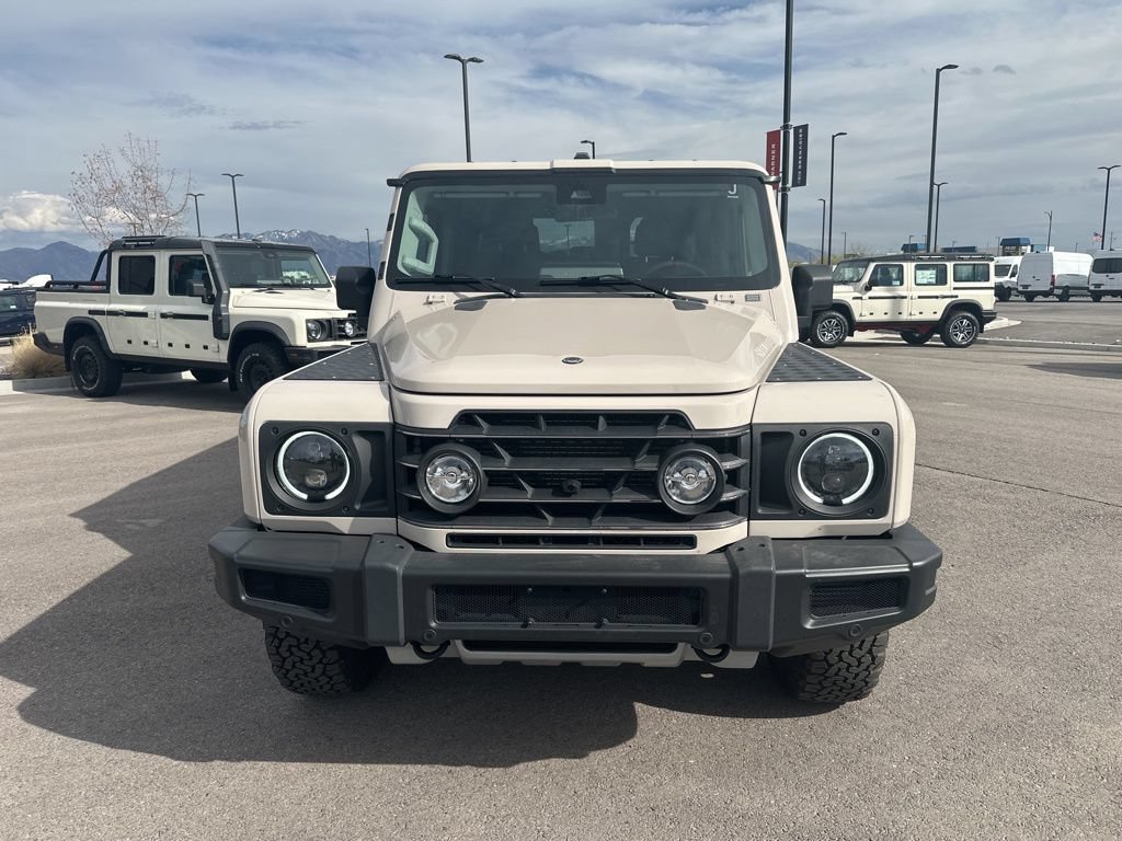 Used 2024 INEOS Grenadier AWD/4WD image 2