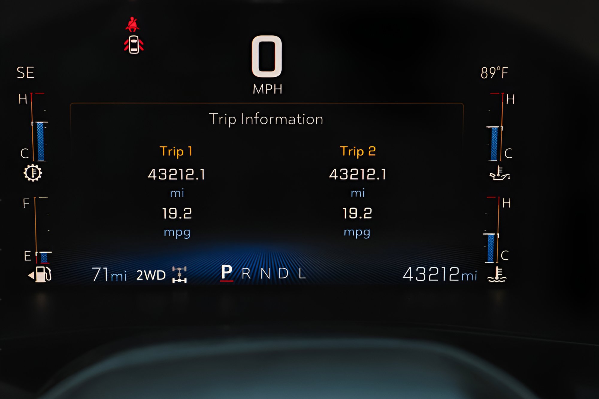 Used 2023 Chevrolet Colorado Trail Boss w/ LPO, Dark Essentials Package image 31