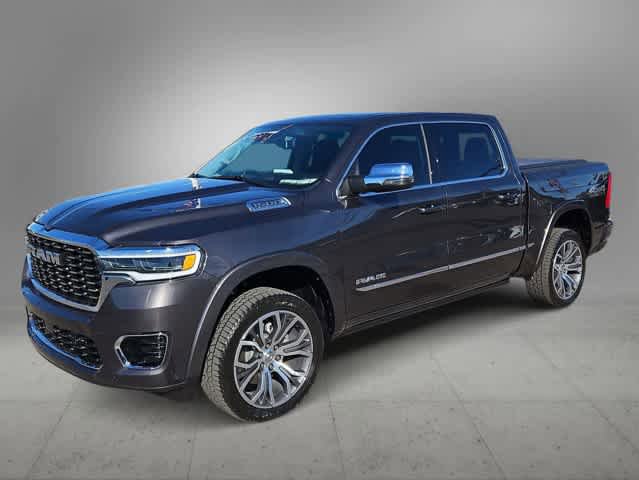 New 2026 RAM 1500 Tungsten w/ Off Road Group AWD/4WD image 5