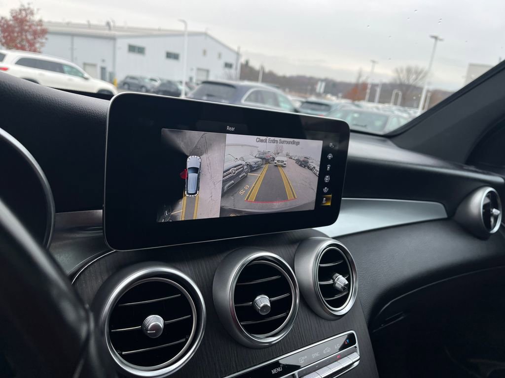 Certified 2022 Mercedes-Benz GLC 300 GLC 300 image 24