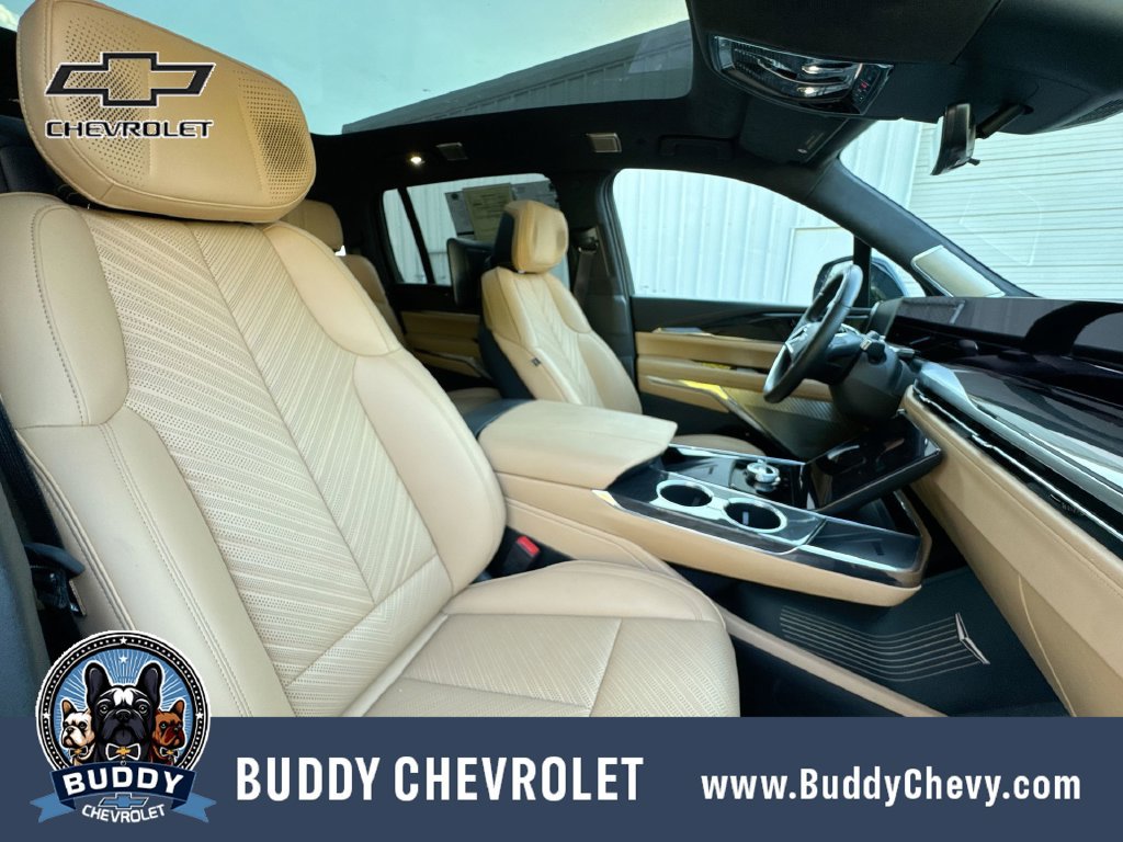 Used 2025 Cadillac Escalade IQ Luxury 2 AWD/4WD image 31