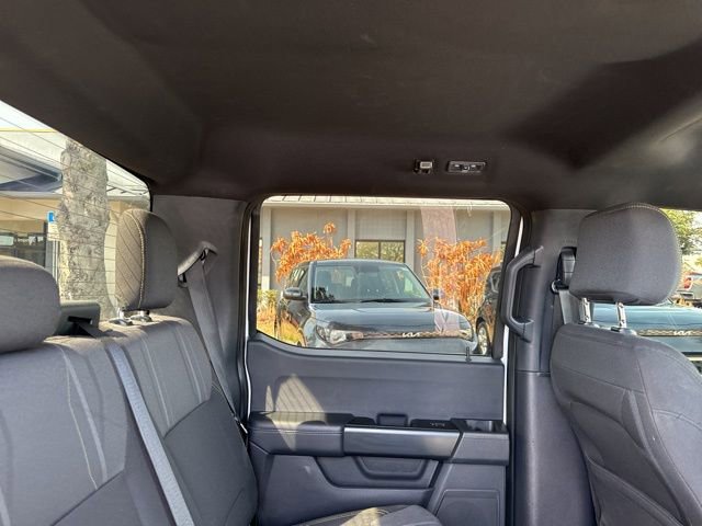 Used 2024 Ford F150 STX w/ STX Black Appearance Package image 14