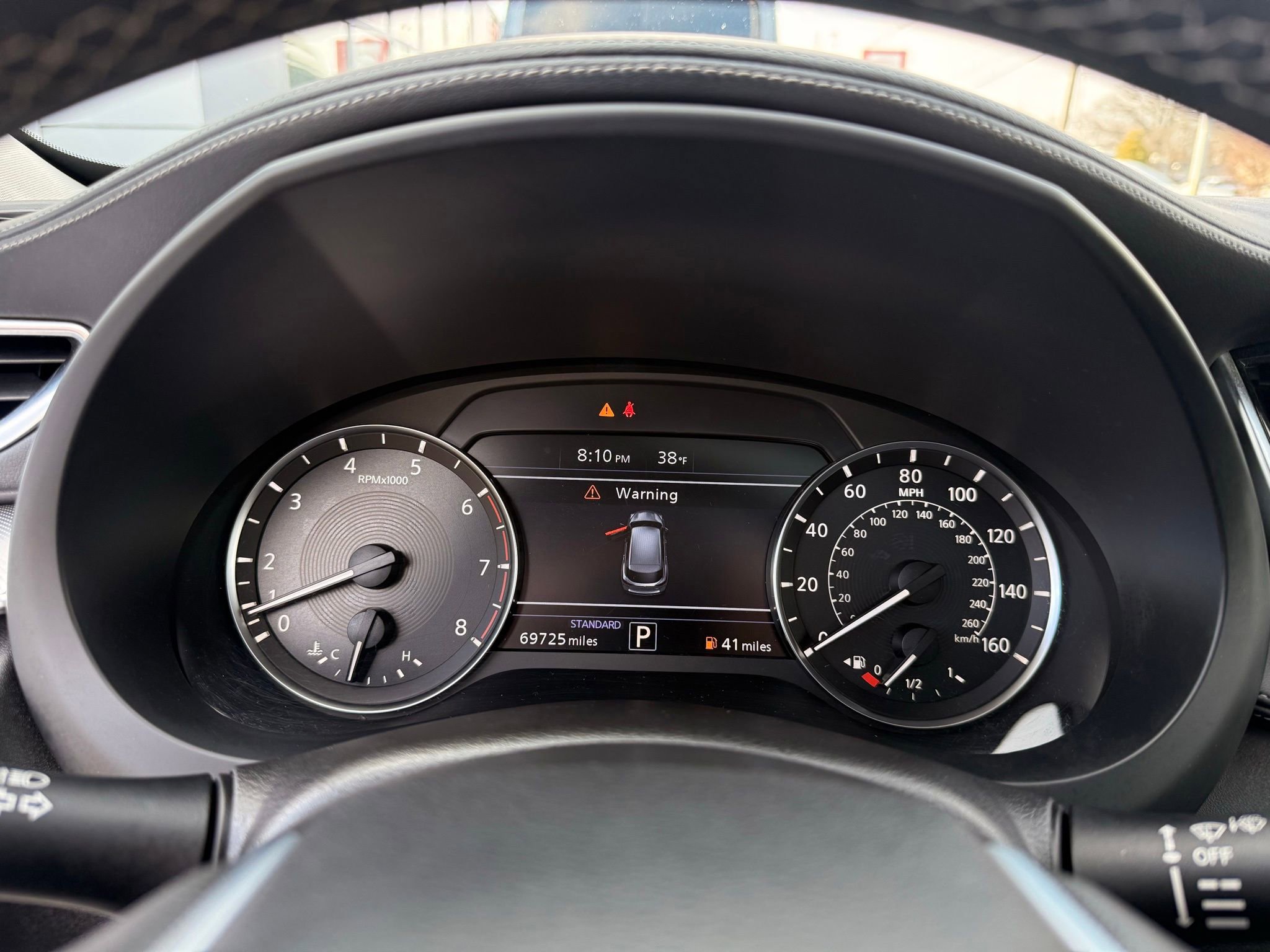 Used 2021 INFINITI QX50 Luxe image 44