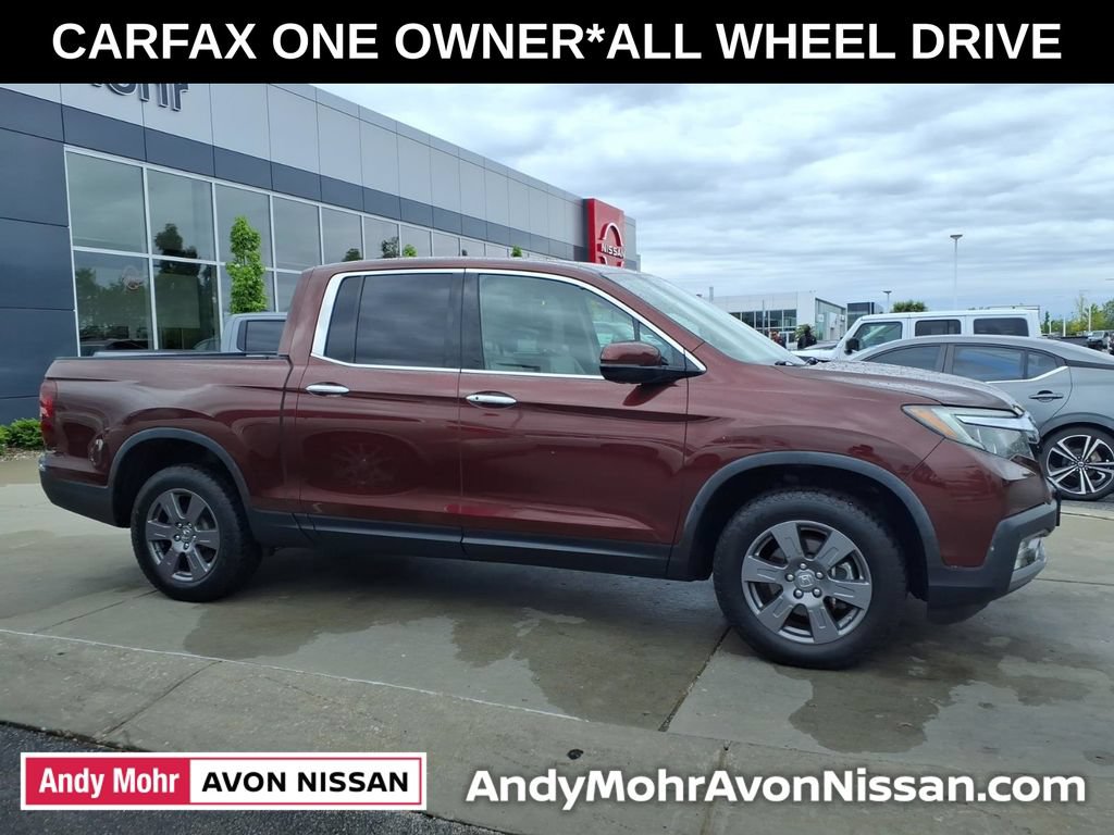 Used 2020 Honda Ridgeline RTL-E image 7