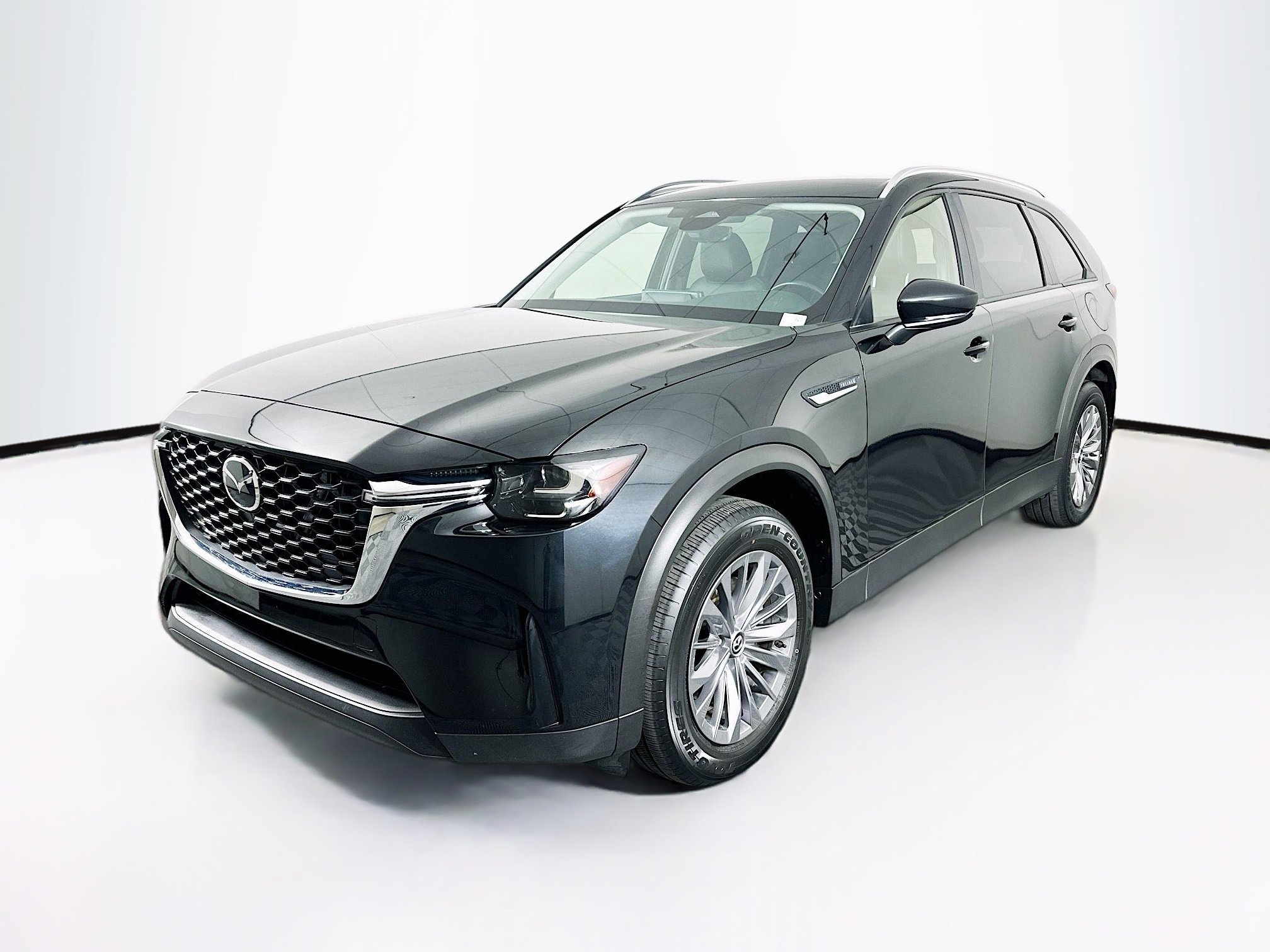 Used 2025 MAZDA CX-90 3.3 Turbo w/ Select Package image 3