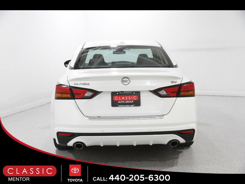Used 2023 Nissan Altima 2.5 SV w/ SV Premium Package image 20