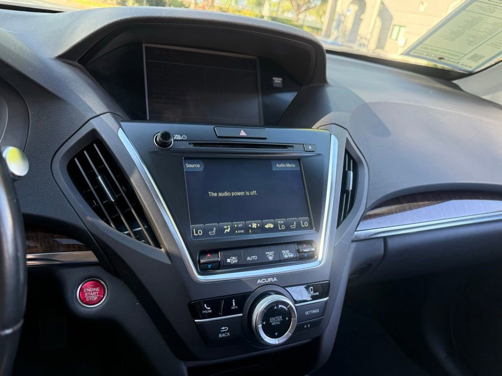 Used 2019 Acura MDX FWD image 49