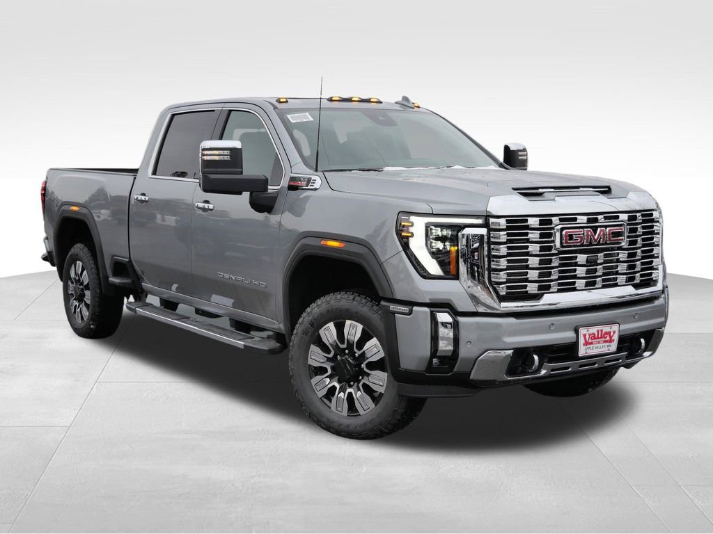 New 2026 GMC Sierra 3500 Denali w/ Denali Reserve Package