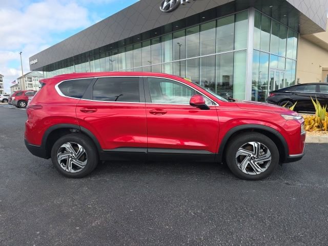 Certified 2023 Hyundai Santa Fe SE image 18