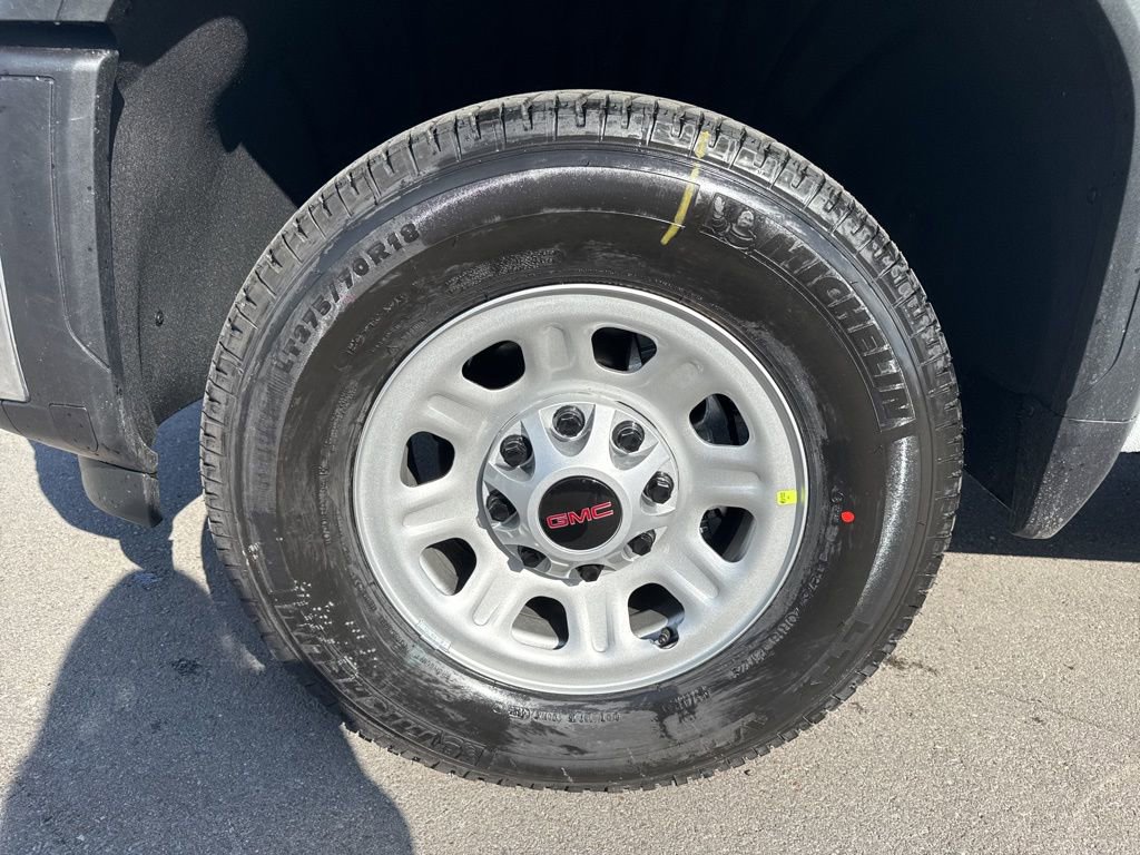 New 2026 GMC Sierra 2500 Pro image 30