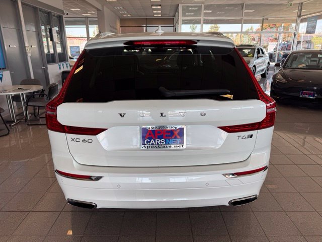 Used 2018 Volvo XC60 T6 Inscription w/ Luxury Seat Package AWD/4WD image 5