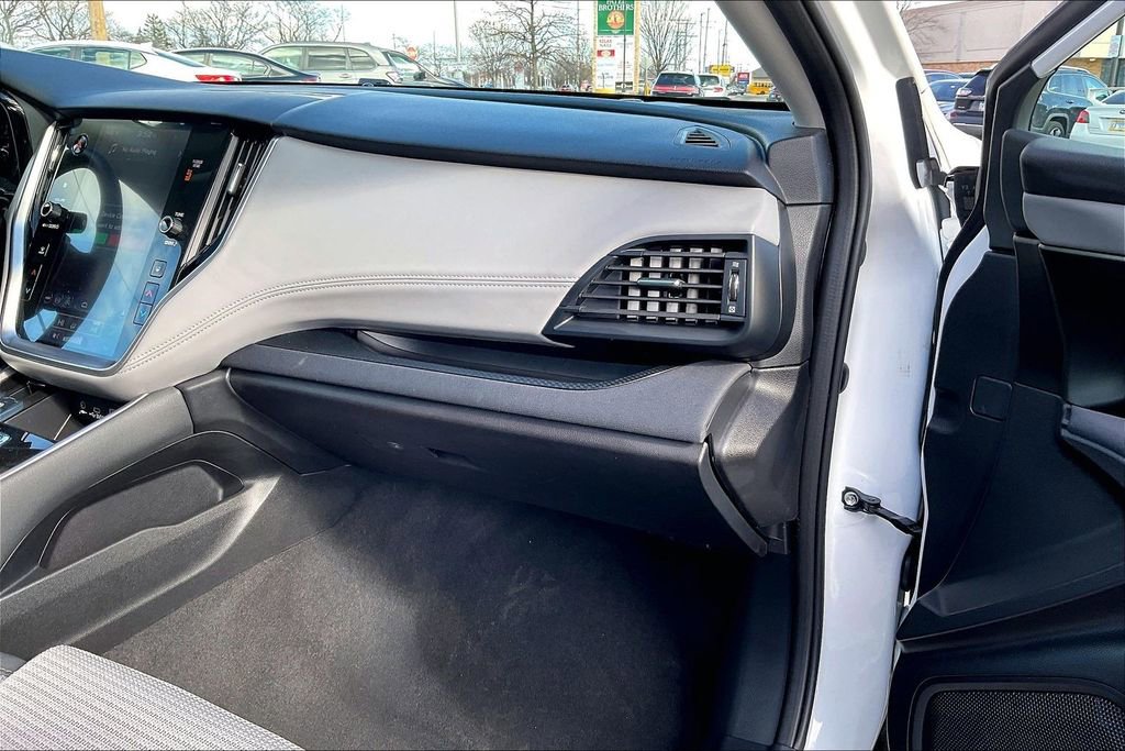 Certified 2025 Subaru Outback Premium image 19
