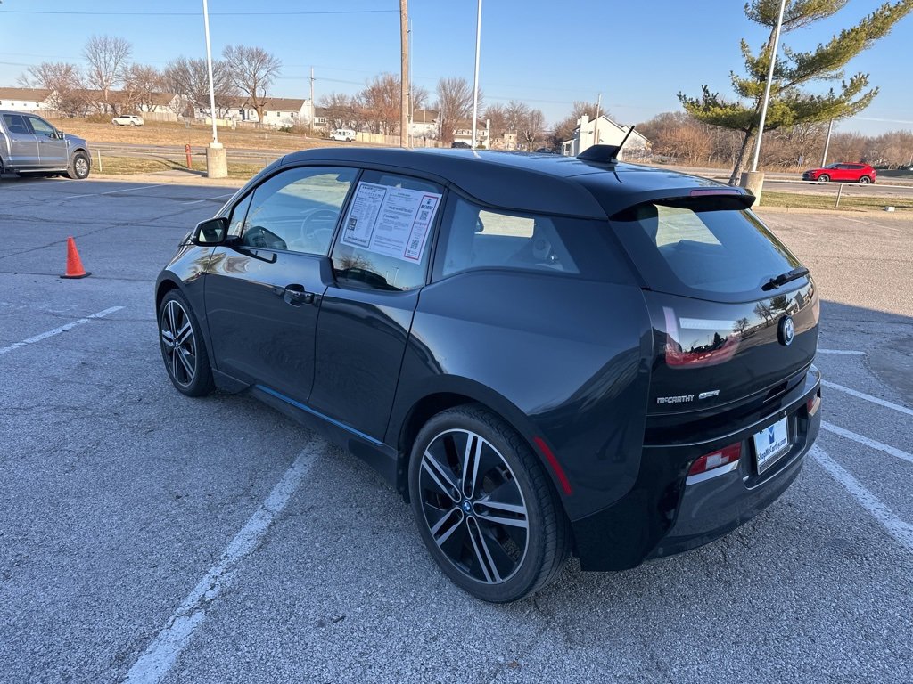 Used 2015 BMW i3 Base image 20
