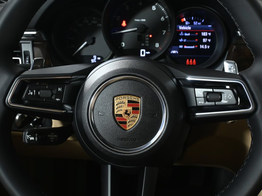New 2026 Porsche Macan AWD/4WD image 19