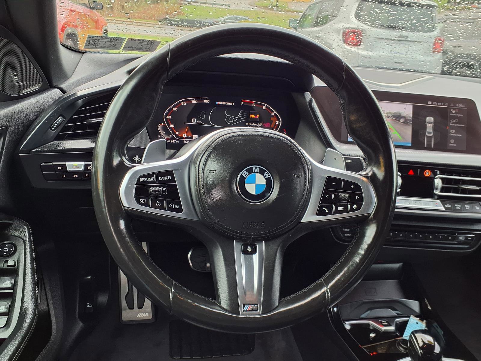 Used 2020 BMW M235i xDrive Gran Coupe w/ Premium Package AWD/4WD image 16