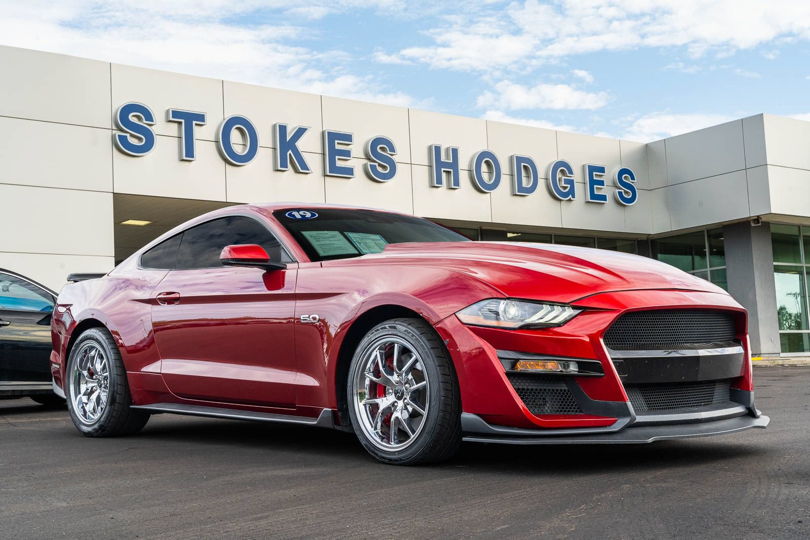 Used 2019 Ford Mustang GT Premium w/ Ford Safe & Smart Package
