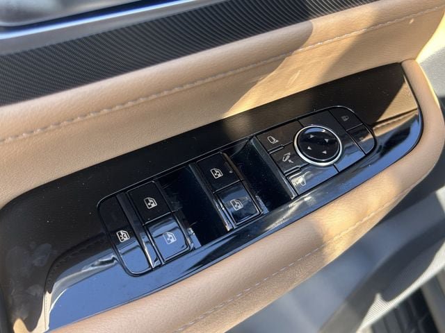 New 2027 INFINITI QX80 Luxe AWD/4WD image 24